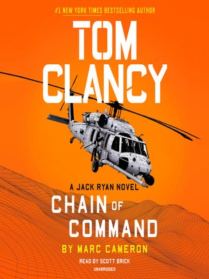 cover image of Tom Clancy Chain of Command